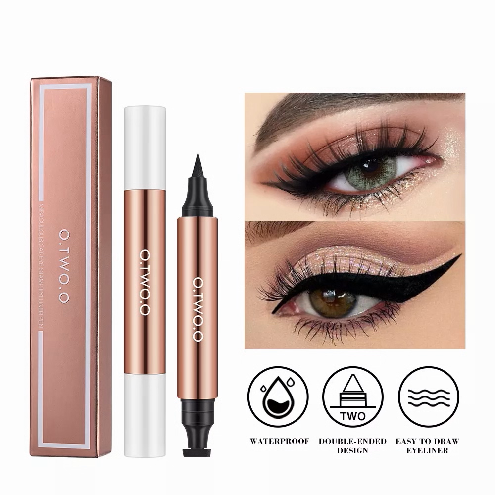 Wonder Wing Eyeliner & Stamp (2+1 GRATIS)