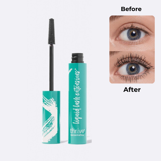Thrive™ | Liquid eyelash extensions (1+1 FREE)