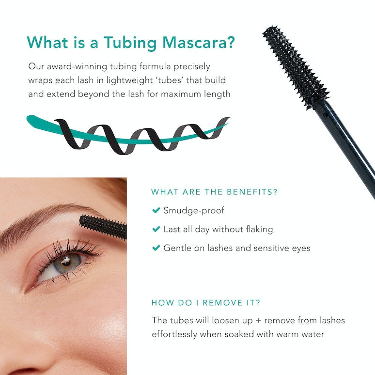 Thrive™ | Liquid eyelash extensions (1+1 FREE)