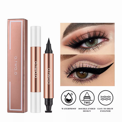 Wonder Wing Eyeliner & Stamp (2+1 GRATIS)